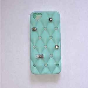 Mint IPhone 5 Phone Case